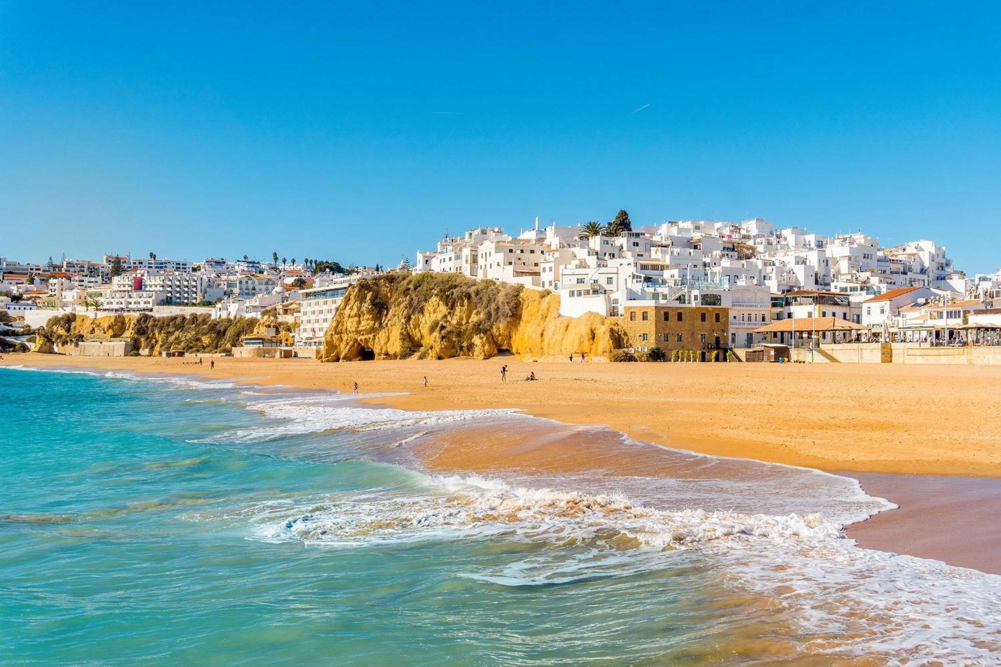 Albufeira Acoteias Villa With Pool By Homing Luaran gambar